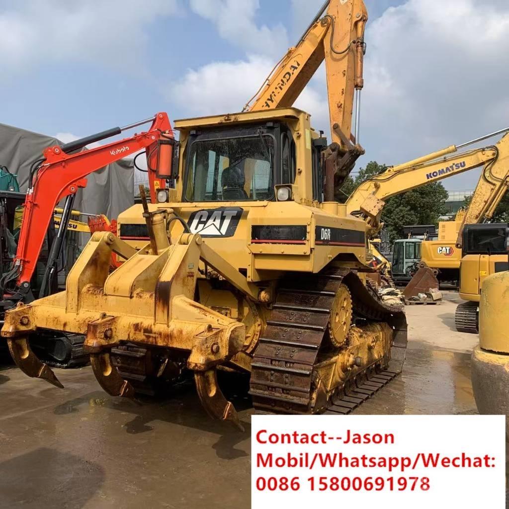 CAT D 6 R III Kāpurķēžu buldozeri