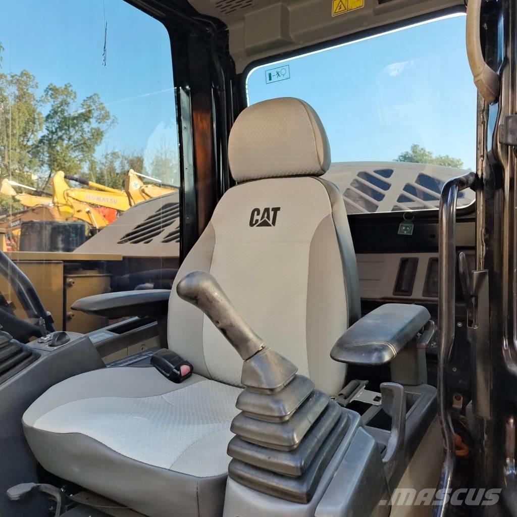 CAT 307 D Kāpurķēžu ekskavatori