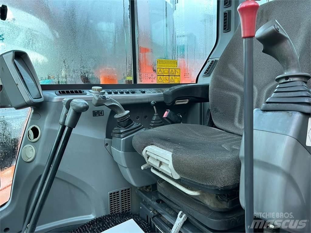 Doosan dx55 Mini ekskavatori < 7 t