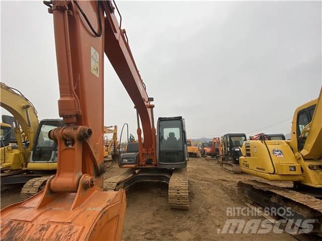 Hitachi ZX130 Kāpurķēžu ekskavatori