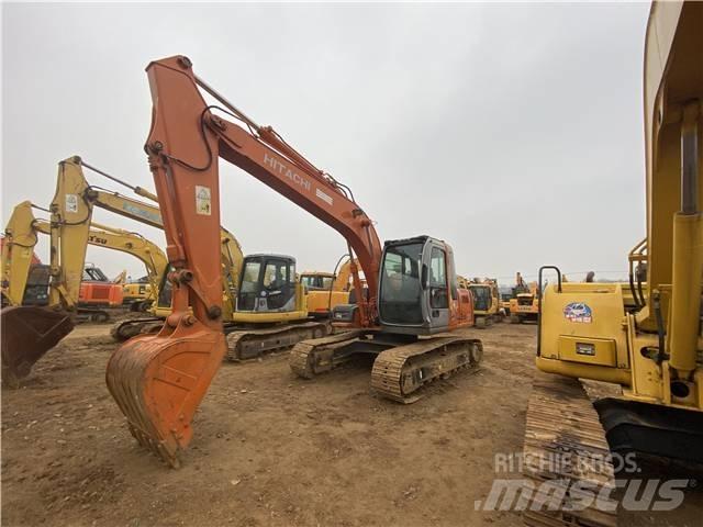 Hitachi ZX130 Kāpurķēžu ekskavatori