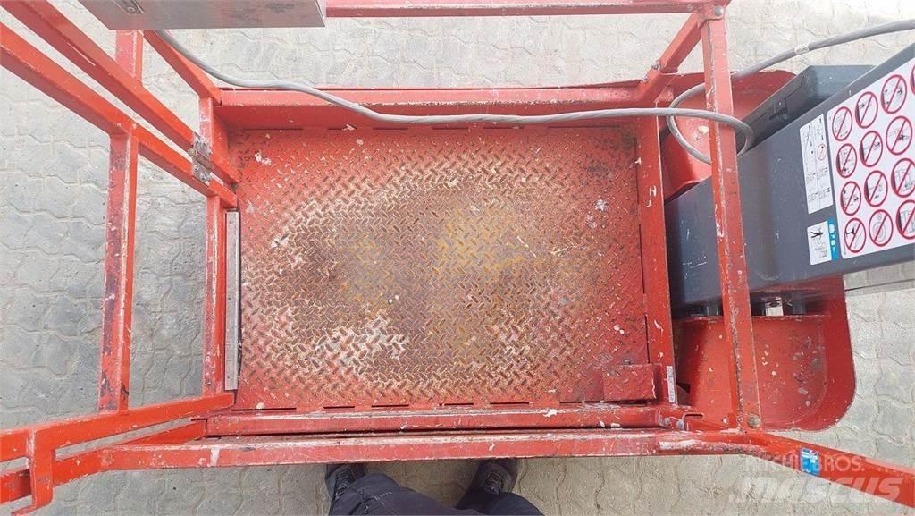 SkyJack SJ12 Vertikālie pacēlāji