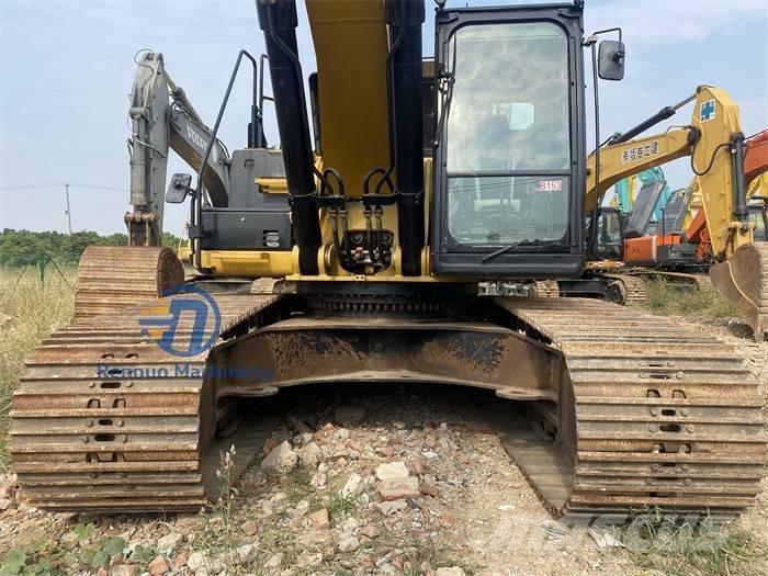 CAT 349 E Kāpurķēžu ekskavatori