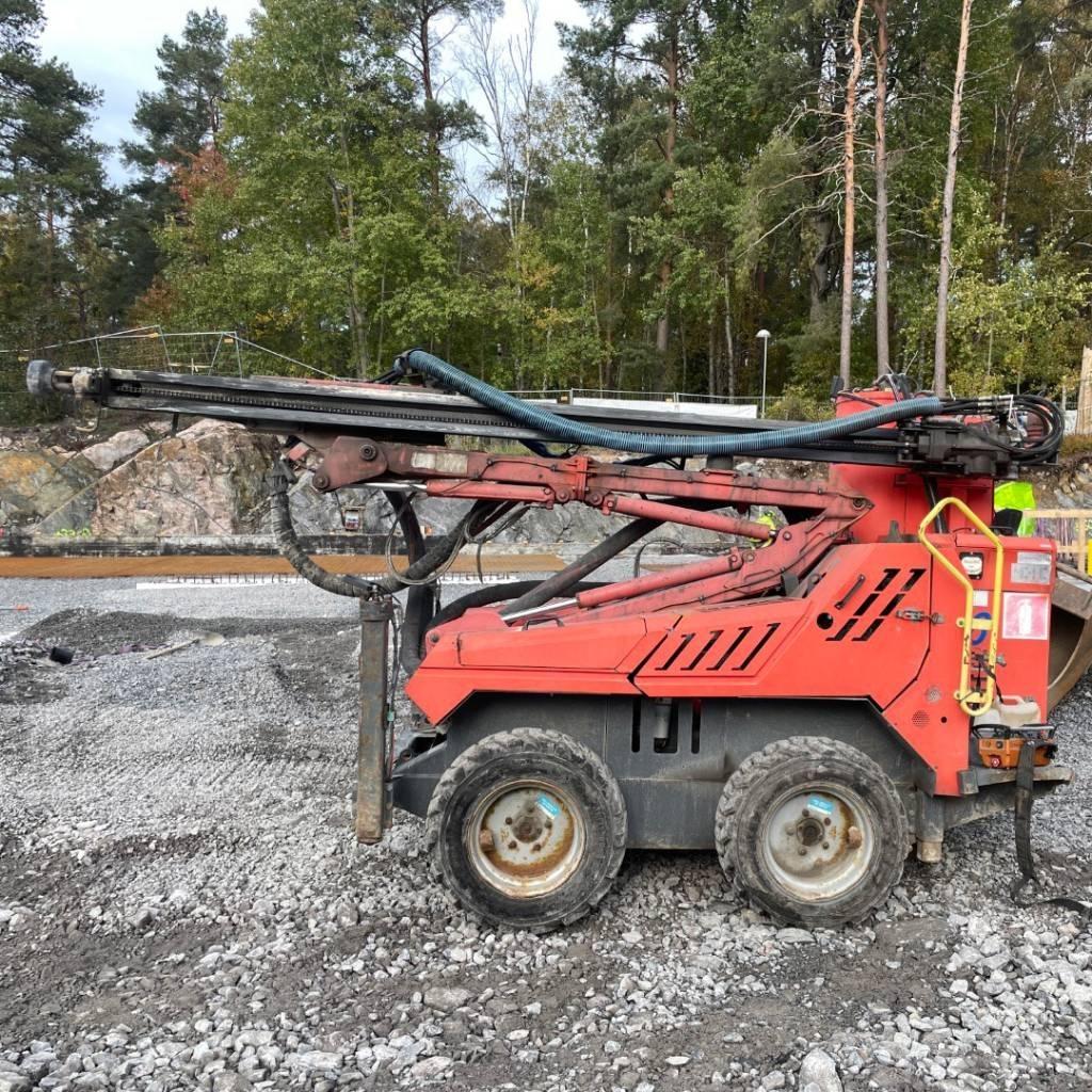 Sandvik DC 122R Urbji