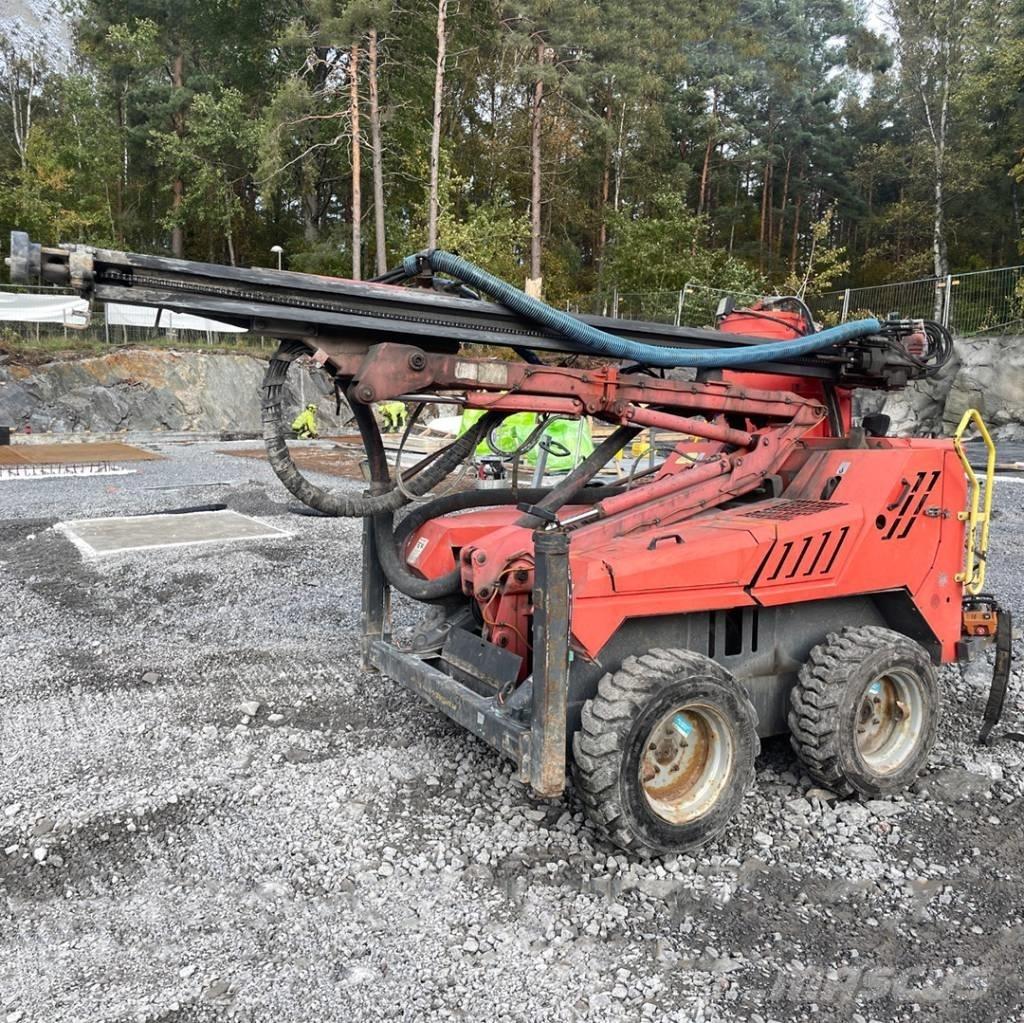 Sandvik DC 122R Urbji
