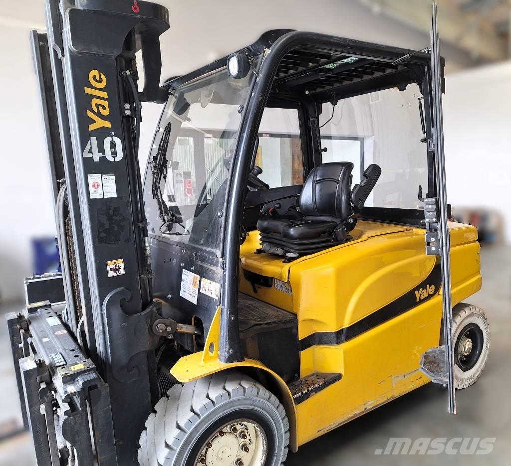 Yale ERP 50 VM Elektriskie iekrāvēji