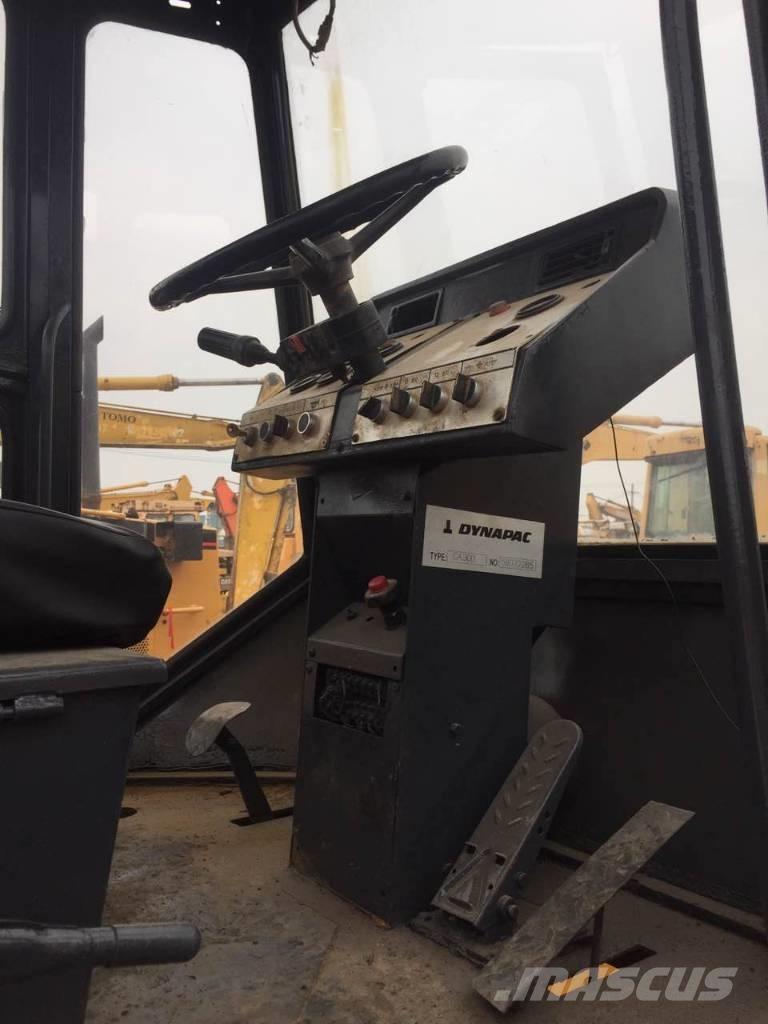 Dynapac CA 301 D Vienvalča grunts veltņi