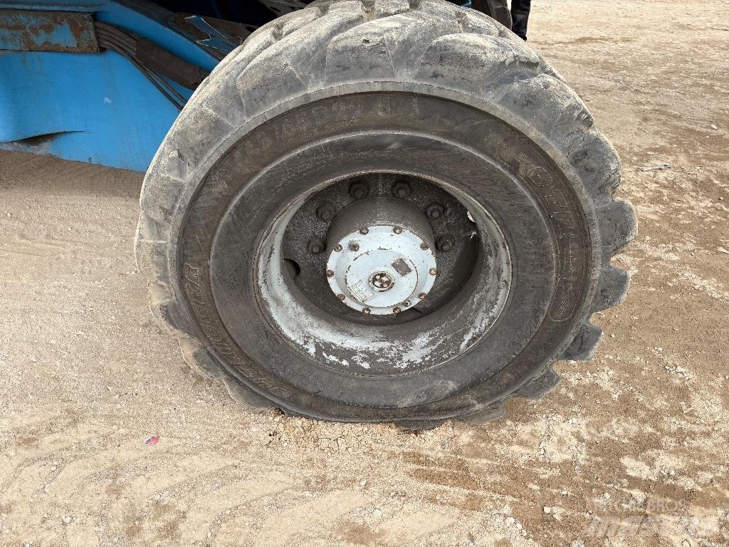 Genie ZX 135/70 Strēles pacēlāji