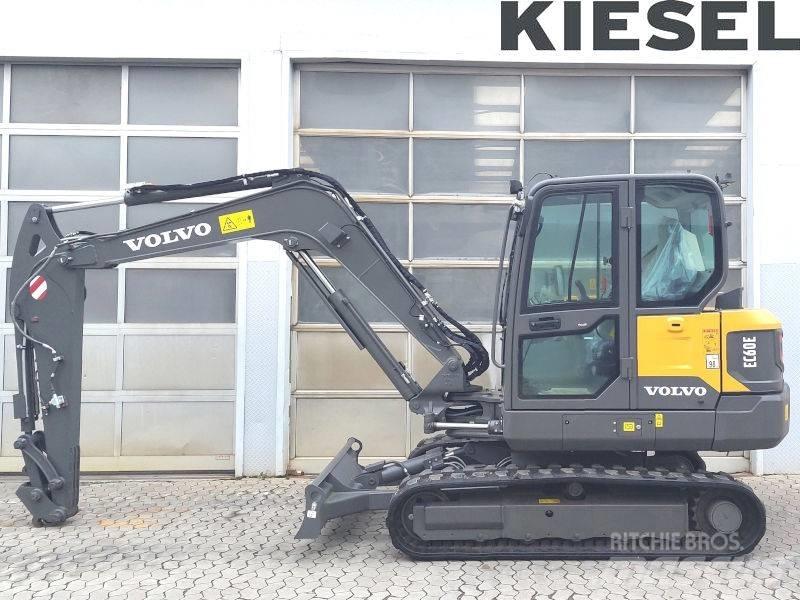 Volvo EC 60 E Mini ekskavatori < 7 t
