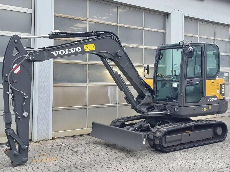 Volvo EC 60 E Mini ekskavatori < 7 t