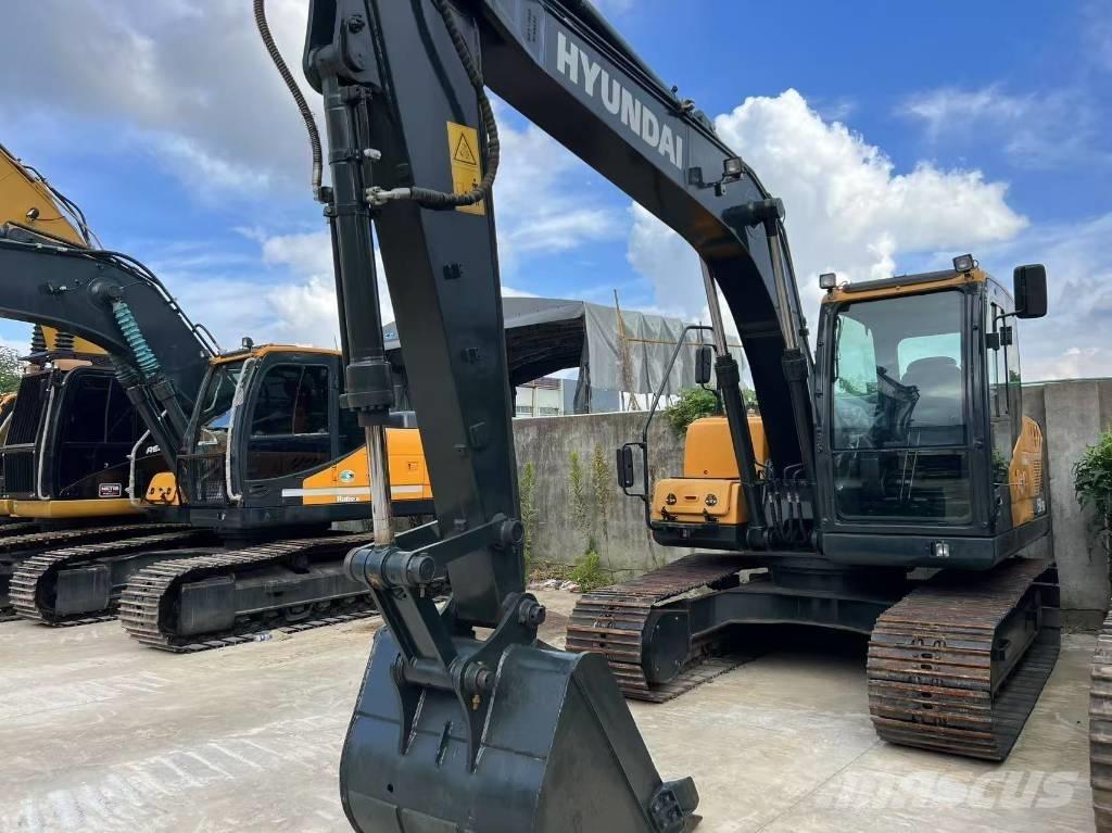 Hyundai R150LC-9S Mini ekskavatori < 7 t