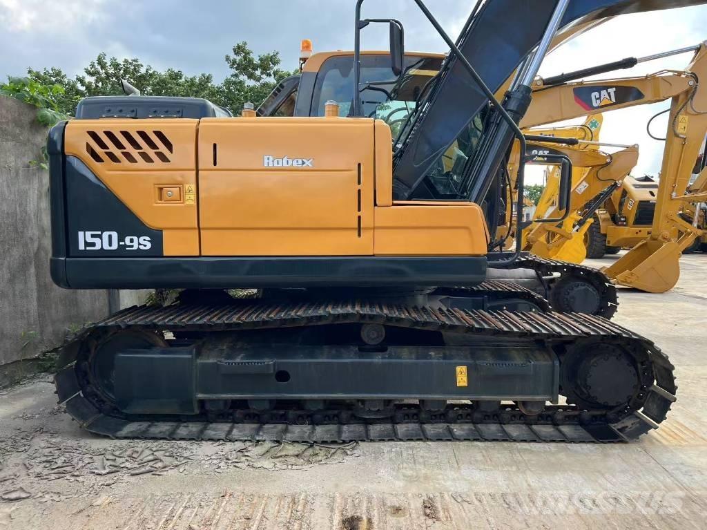 Hyundai R150LC-9S Mini ekskavatori < 7 t