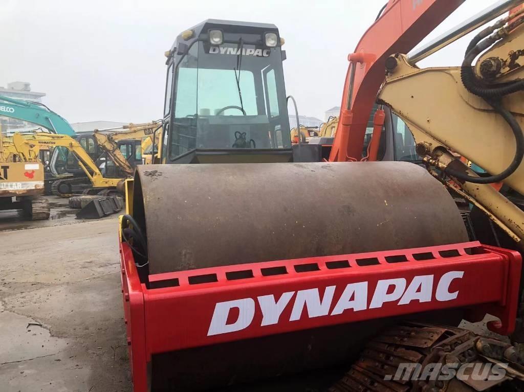 Dynapac CA 301 D Vienvalča grunts veltņi