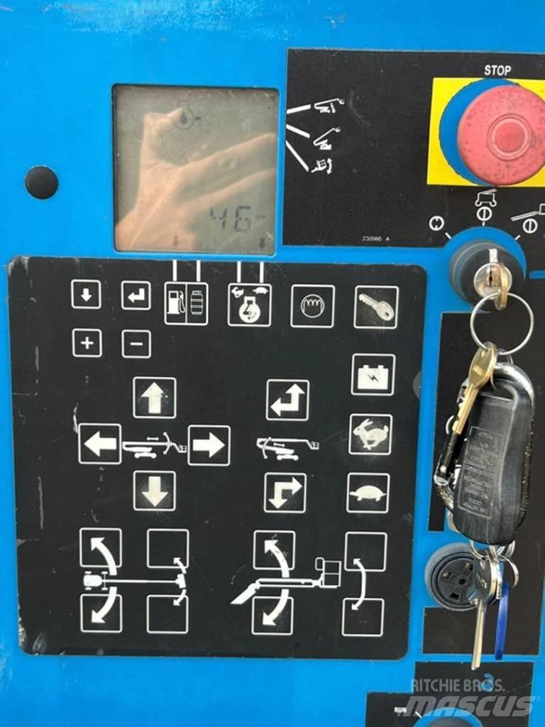 Genie Z 80/60 Strēles pacēlāji