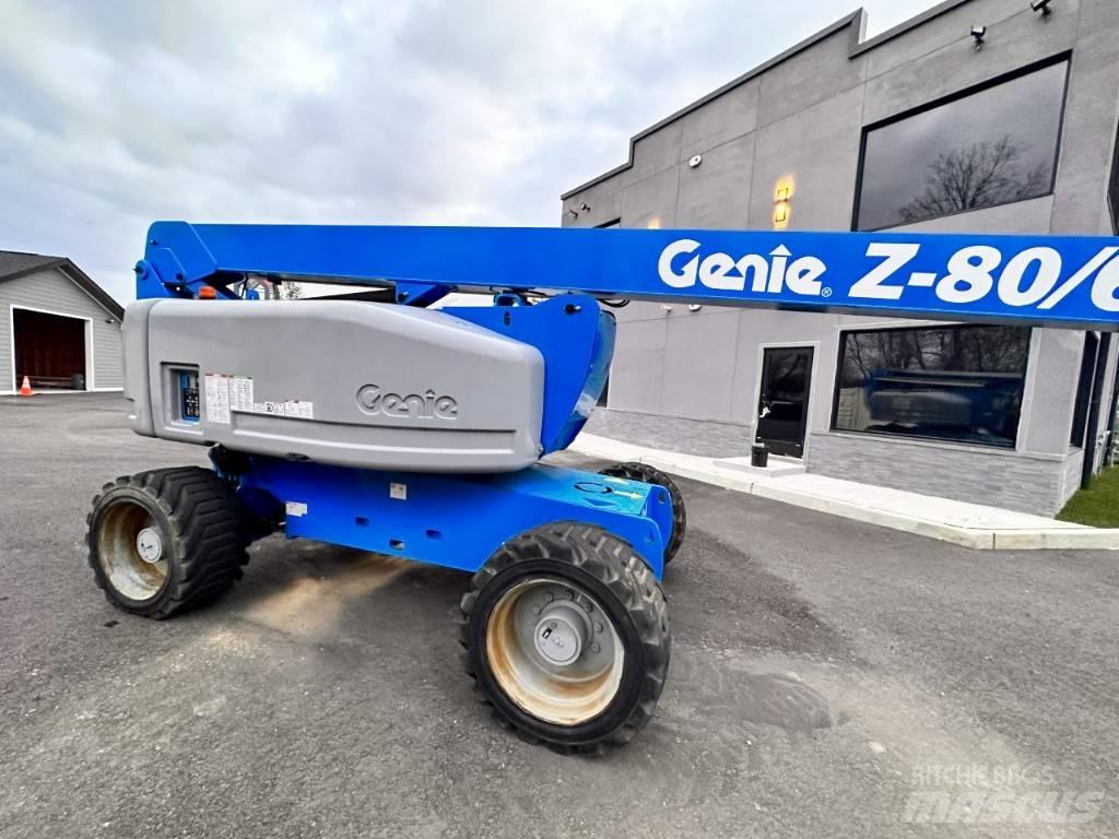 Genie Z 80/60 Strēles pacēlāji
