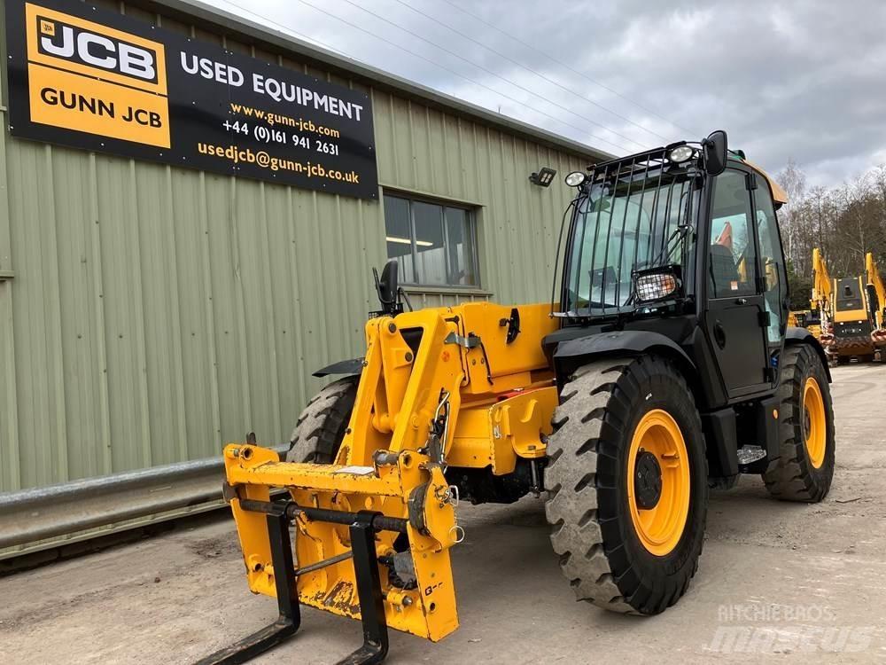 JCB 541-70 Teleskopiskie manipulatori
