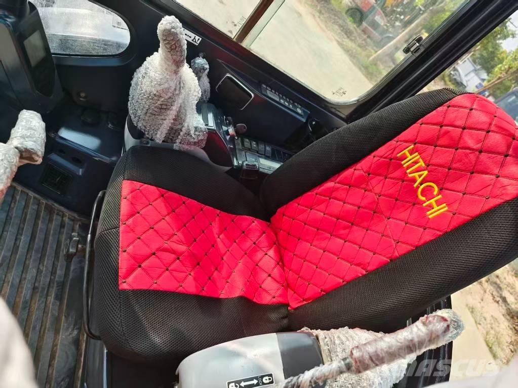 Hitachi ZX 50 U Mini ekskavatori < 7 t