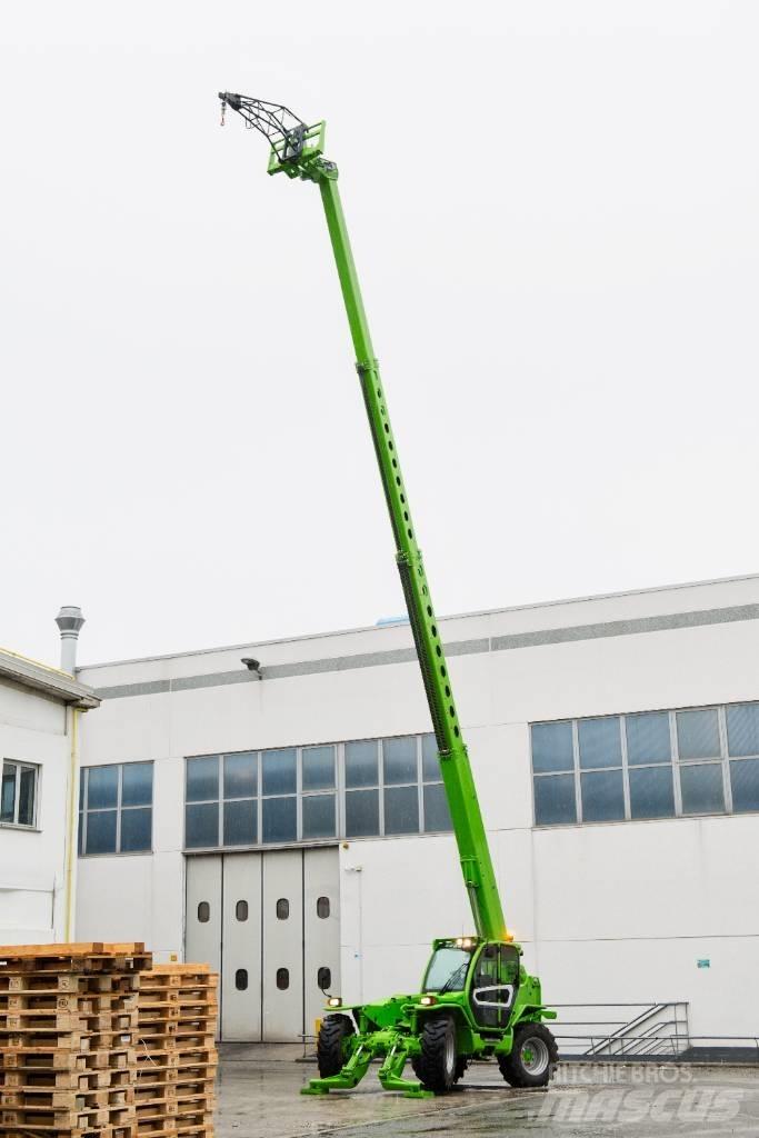 Merlo P50.18Plus Teleskopiskie manipulatori