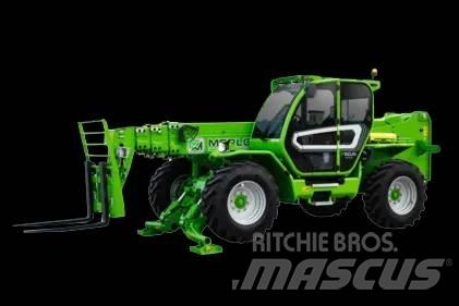 Merlo P50.18Plus Teleskopiskie manipulatori