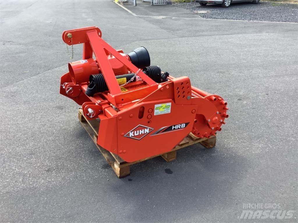 Kuhn HRB 122 Augsnes frēzes