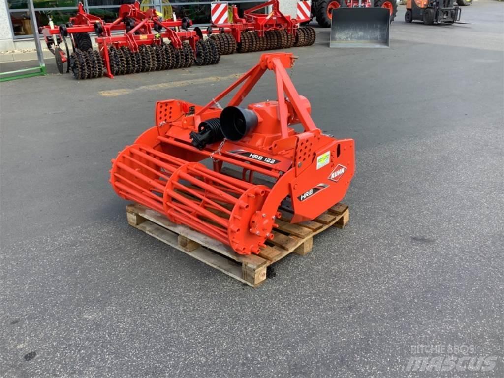 Kuhn HRB 122 Augsnes frēzes