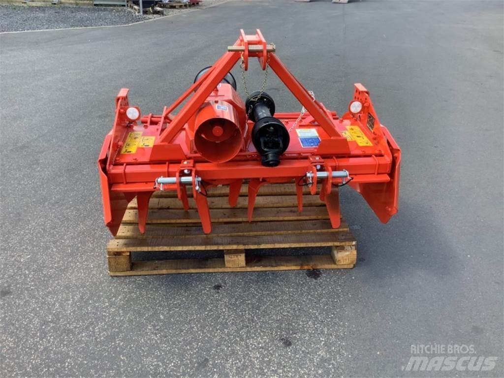 Kuhn HRB 122 Augsnes frēzes
