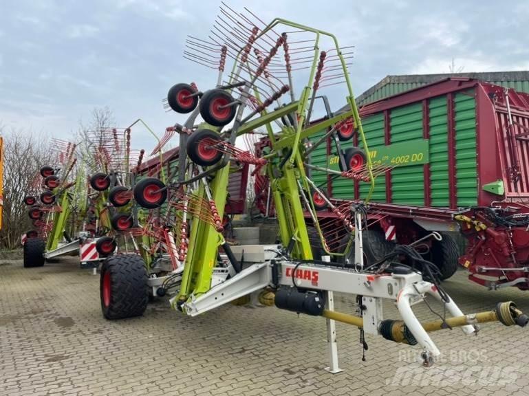 CLAAS Liner 3600 Vālotāji