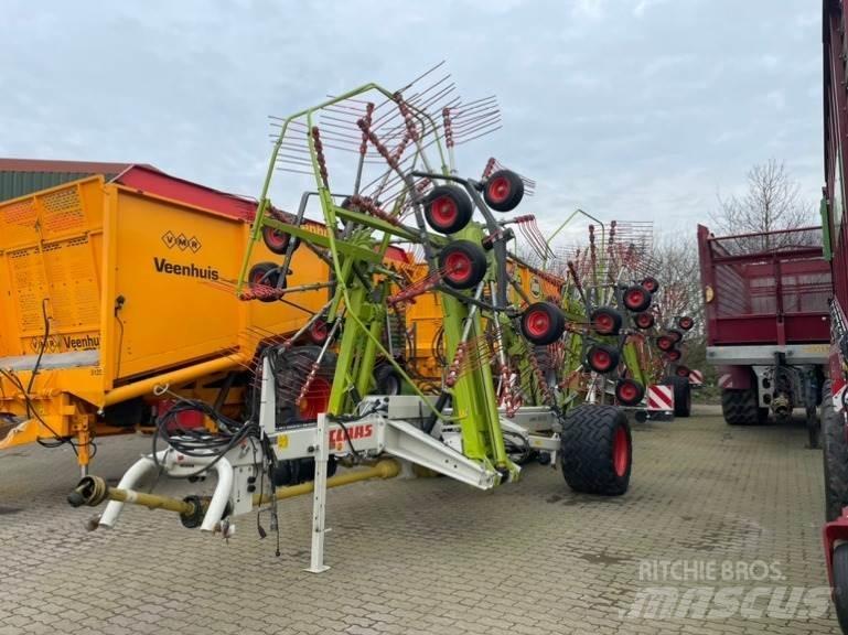 CLAAS Liner 3600 Vālotāji