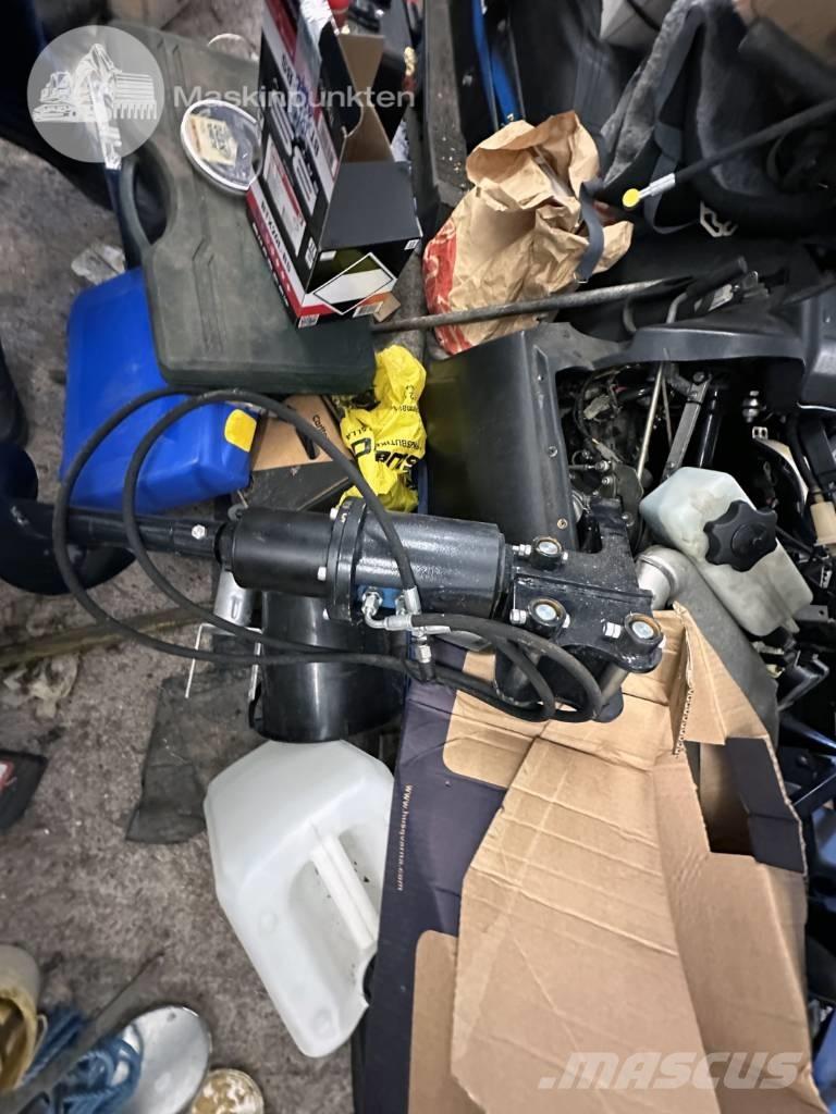  Haitu H 10 Mini ekskavatori < 7 t