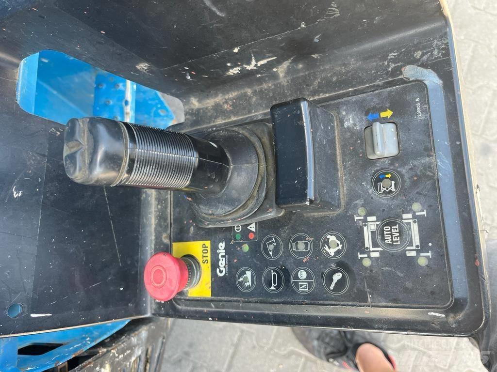 Genie GS 3390 RT Šķerveida pacēlāji