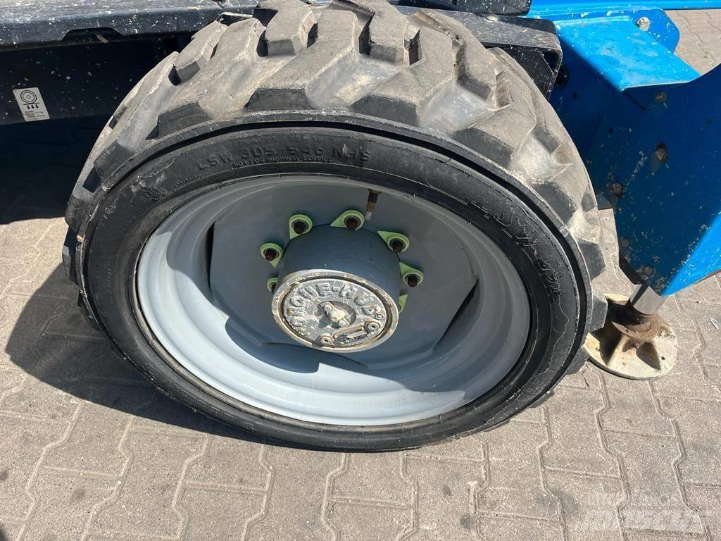 Genie GS 3390 RT Šķerveida pacēlāji