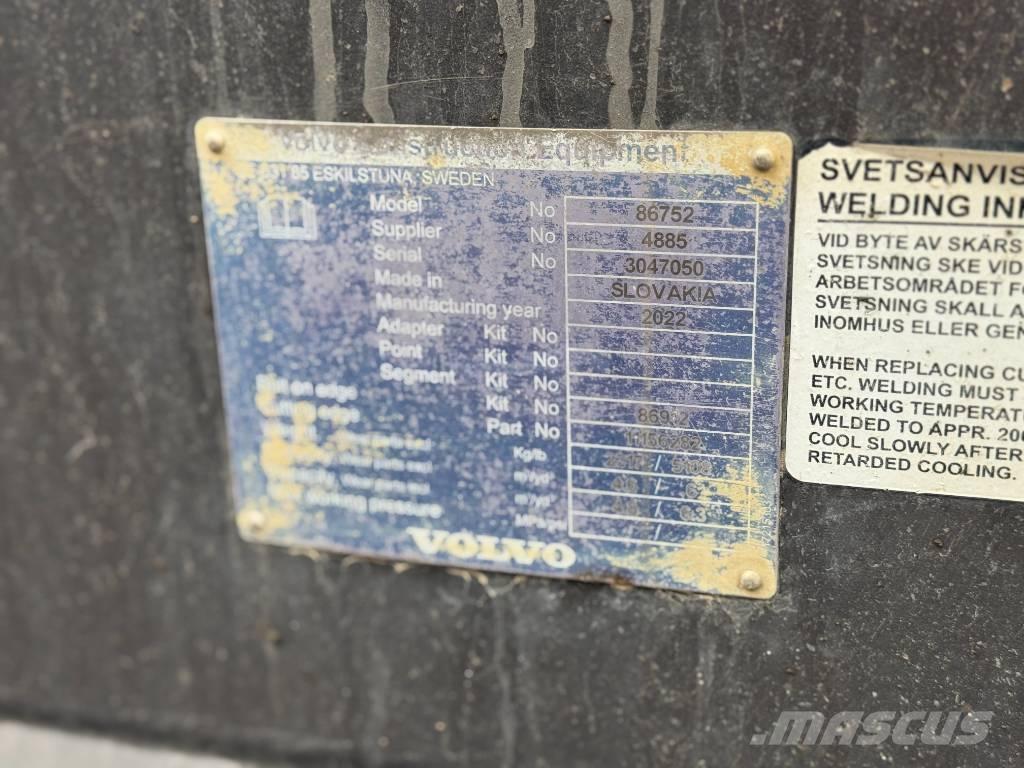 Volvo L 180 H Iekrāvēji uz riteņiem
