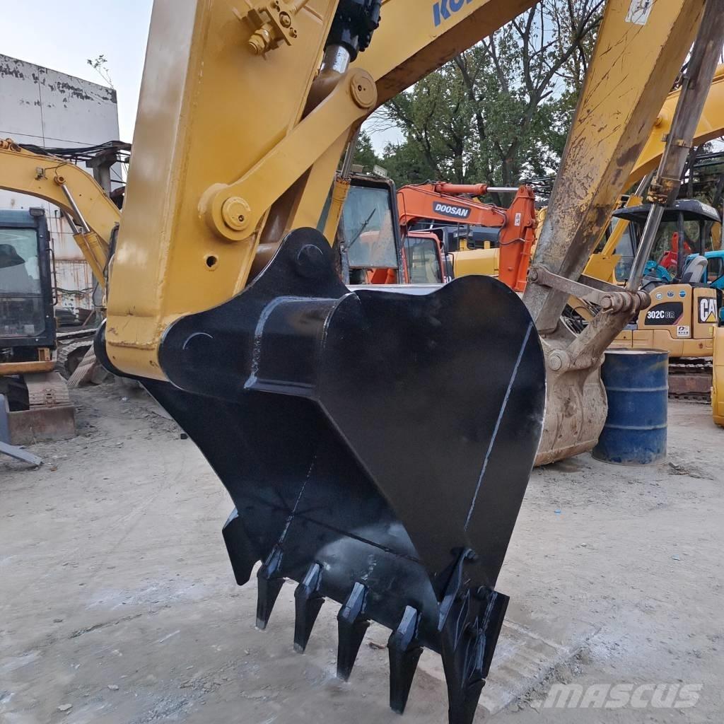 CAT 320 D2L Kāpurķēžu ekskavatori