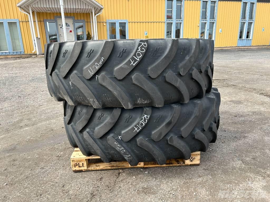 Alliance 520/85R38 Riepas, riteņi un diski