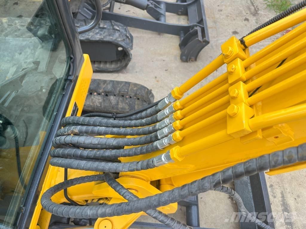 Komatsu PC 20 MR Mini ekskavatori < 7 t