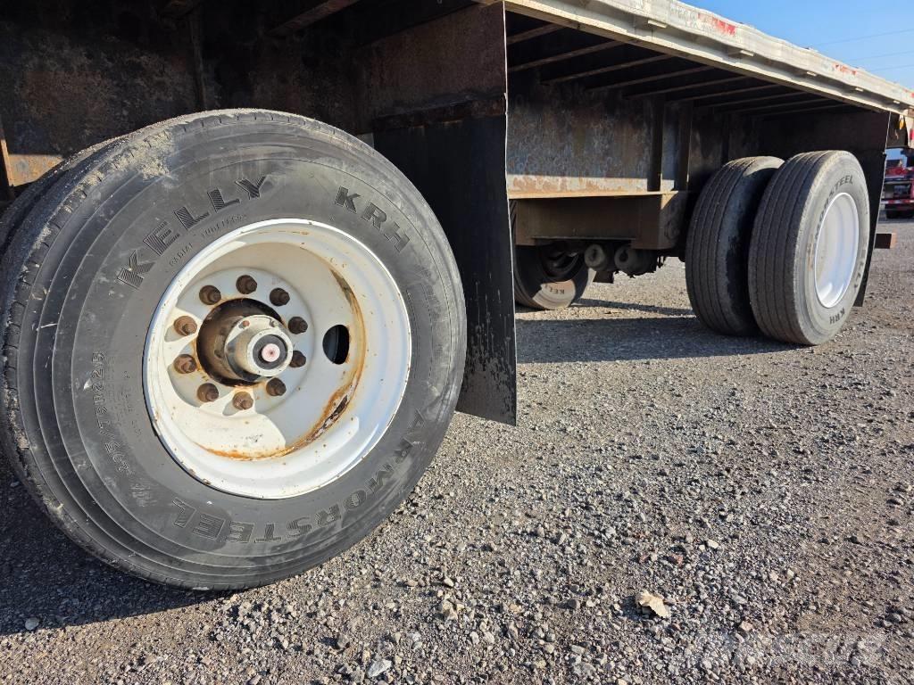 Fontaine 8050 Platformas/izkraušana no sāniem