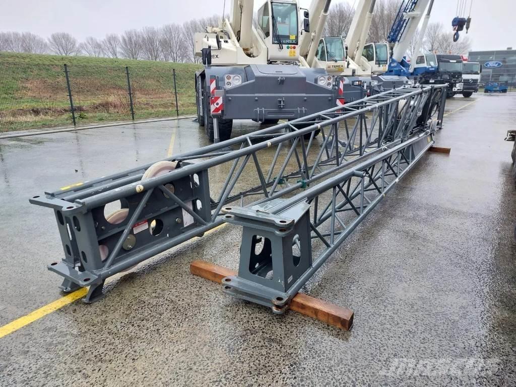 Grove GMK5110-1 Visurgājēji celtņi