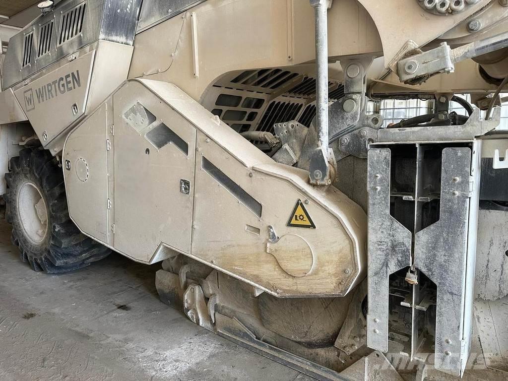 Wirtgen WR250i Asfalta savācējs