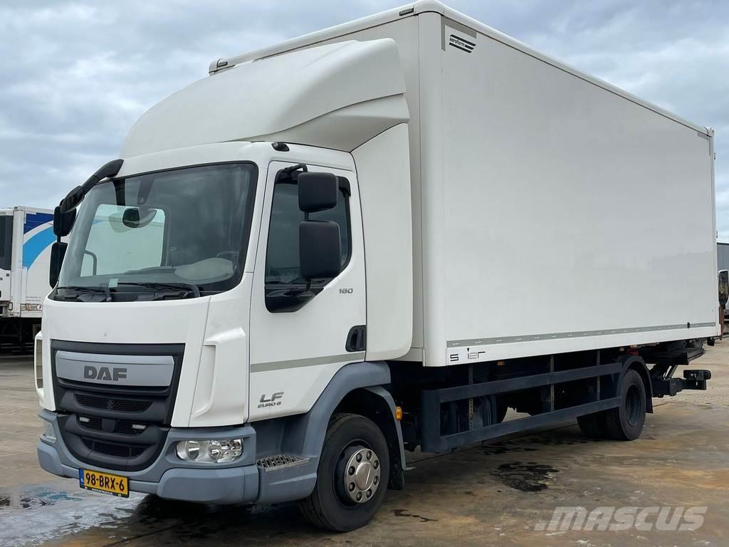 DAF LF 180 FA Furgons