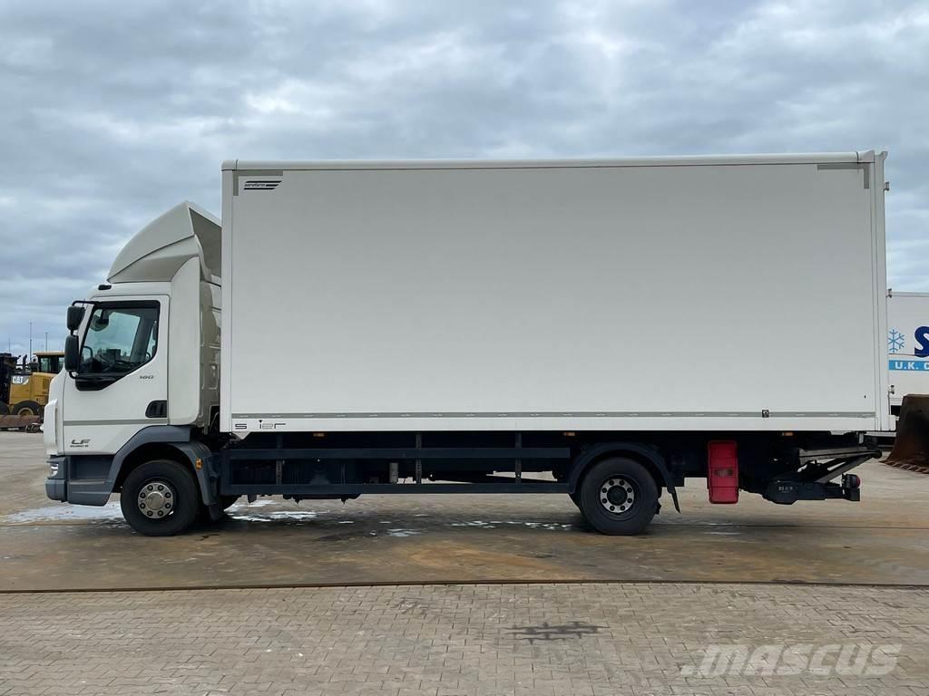 DAF LF 180 FA Furgons