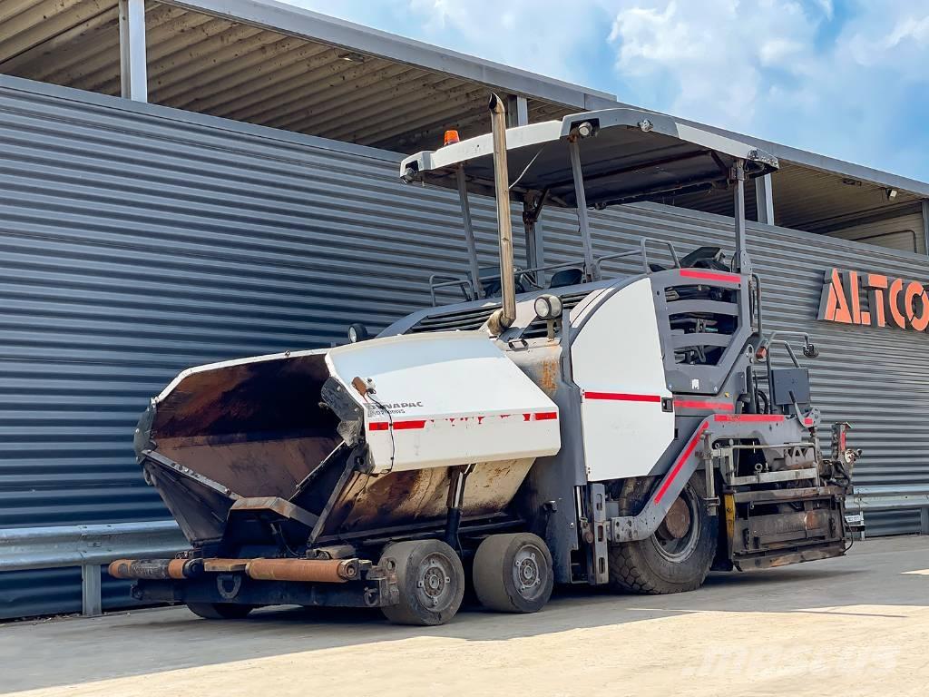 Dynapac SD2500WS Asfalta klājēji