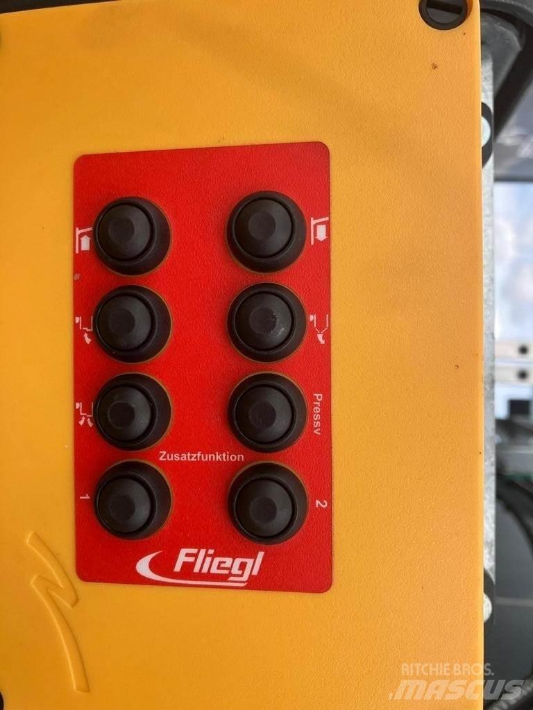 Fliegl ASS 298 Lauksaimniecība- Citi