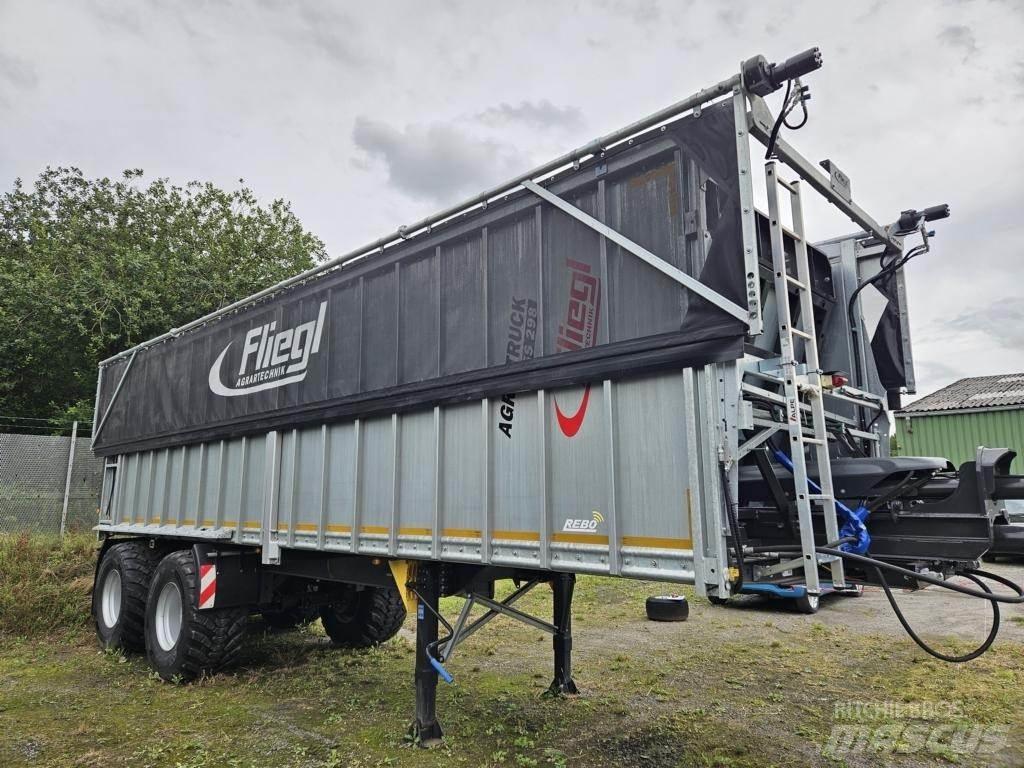 Fliegl ASS 298 Lauksaimniecība- Citi