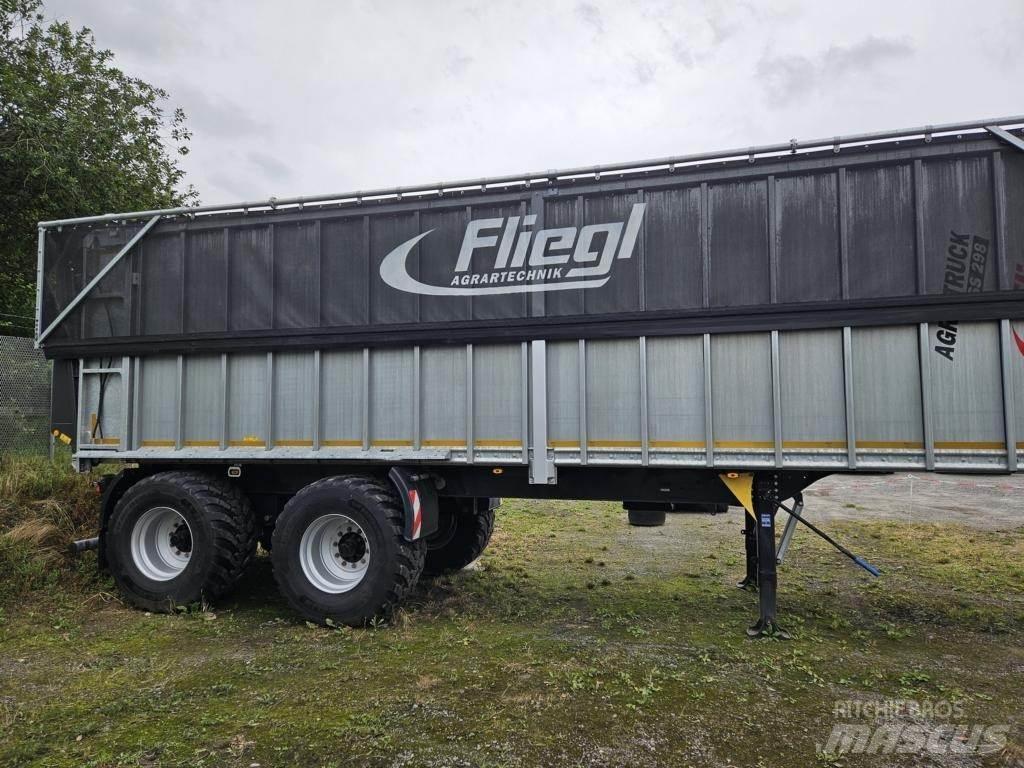 Fliegl ASS 298 Lauksaimniecība- Citi