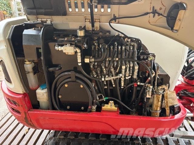 Takeuchi TB 230 Mini ekskavatori < 7 t