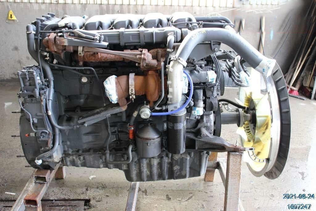 Scania P 230 LB Dzinēji