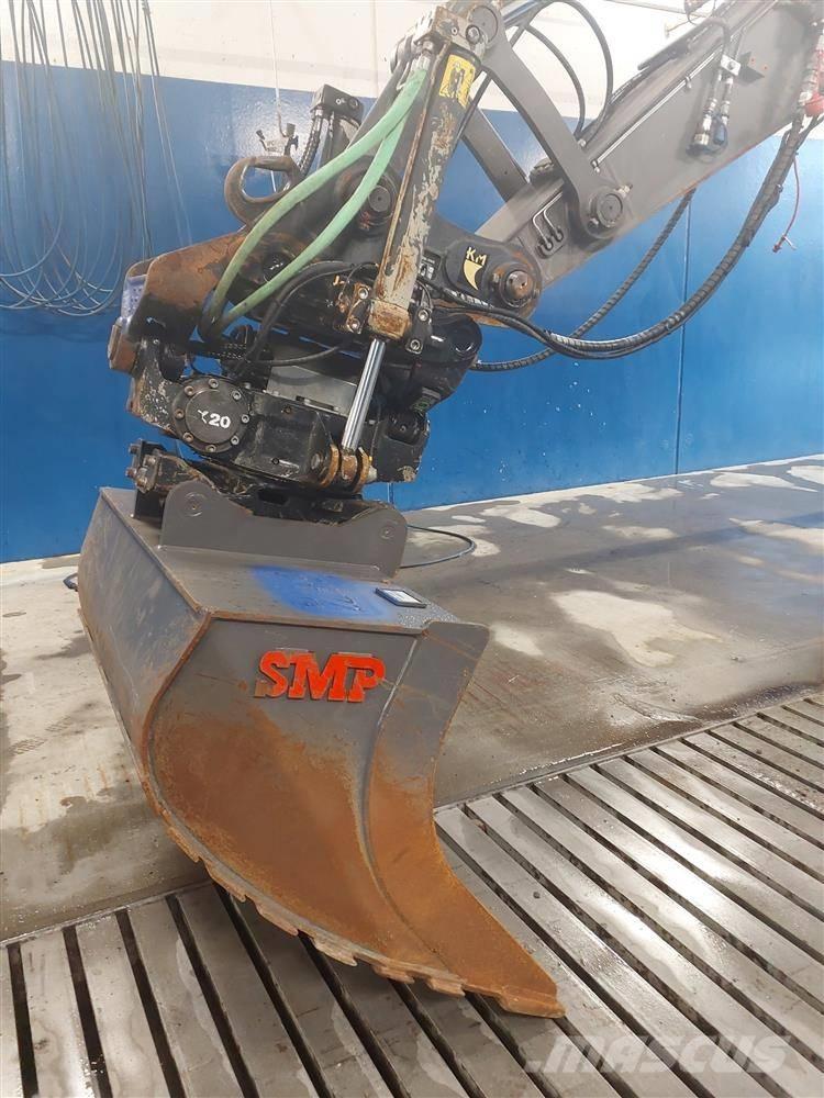 Volvo EWR 150 E Ekskavatori uz riteņiem