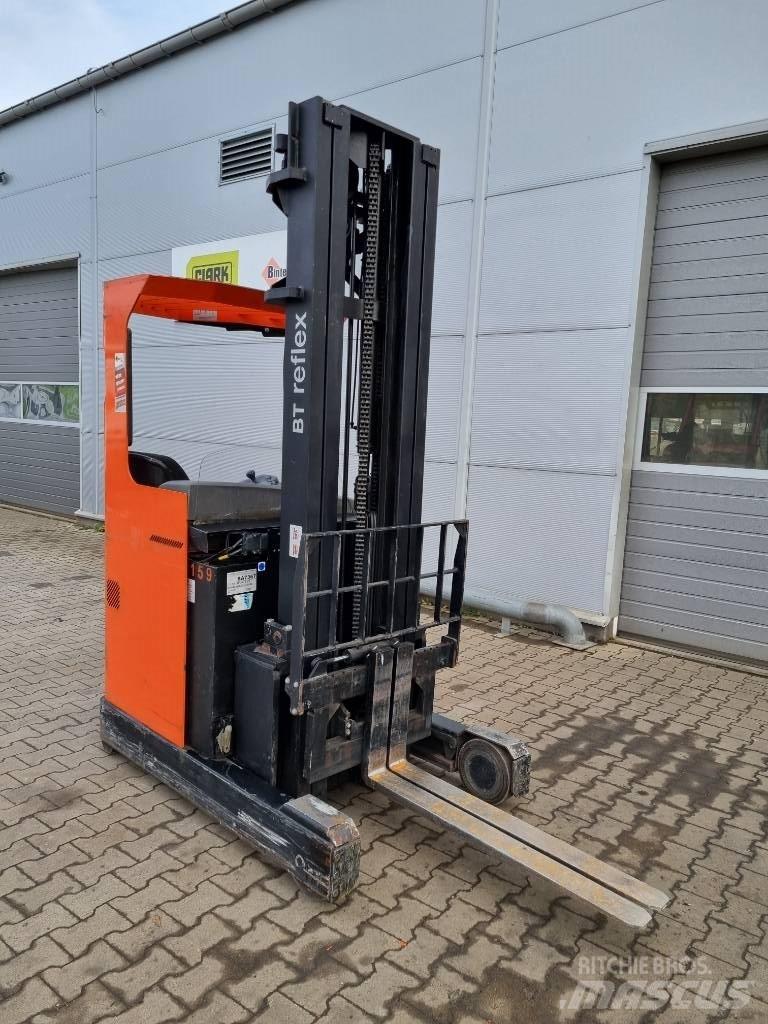 BT RR E 160 M Lielaugstuma pārvadātājs
