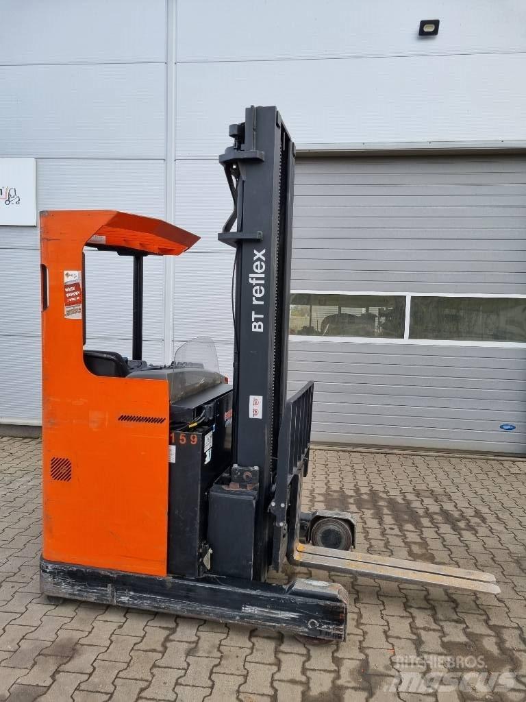 BT RR E 160 M Lielaugstuma pārvadātājs