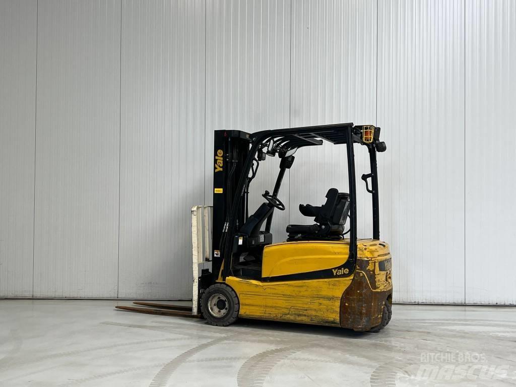 Yale ERP20VT LWB Elektriskie iekrāvēji